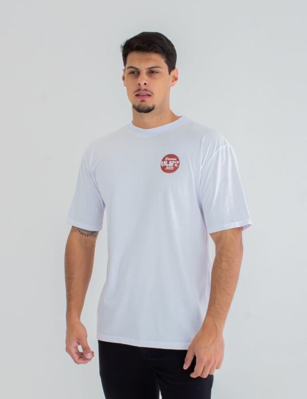 CAMISETA ULIFE BRANCA - BRUMA