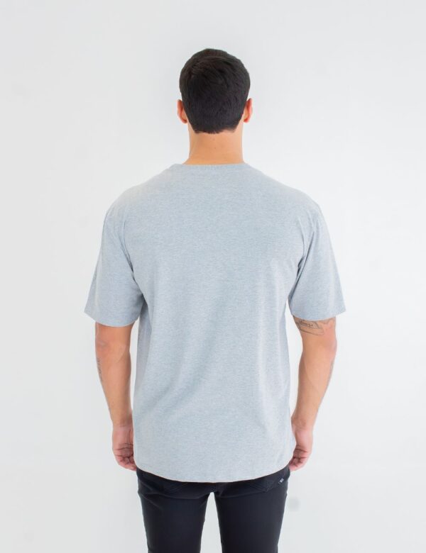 CAMISETA ULIFE CINZA - PROTECT NATURE - Imagem 2