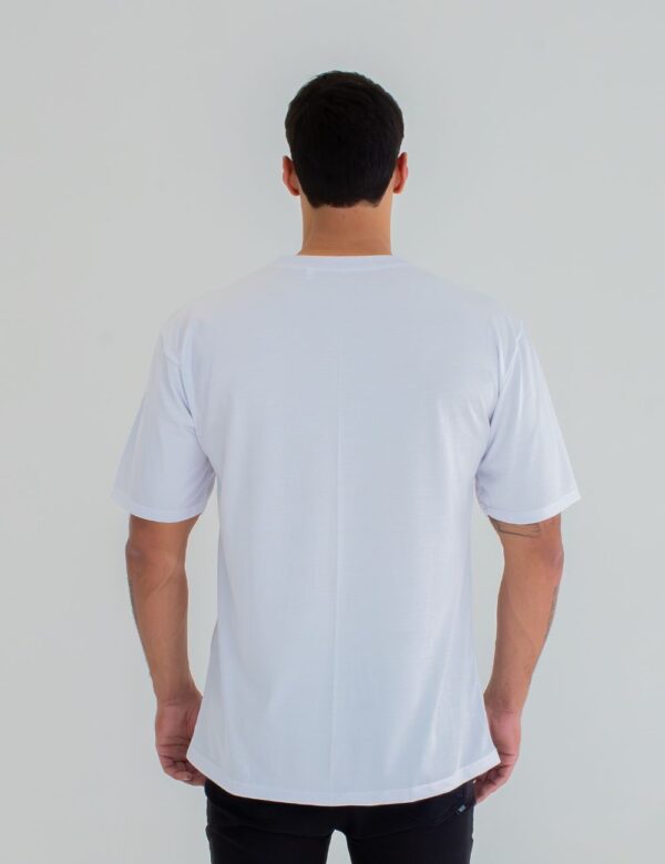 CAMISETA ULIFE BRANCA - DISTORD - Imagem 2