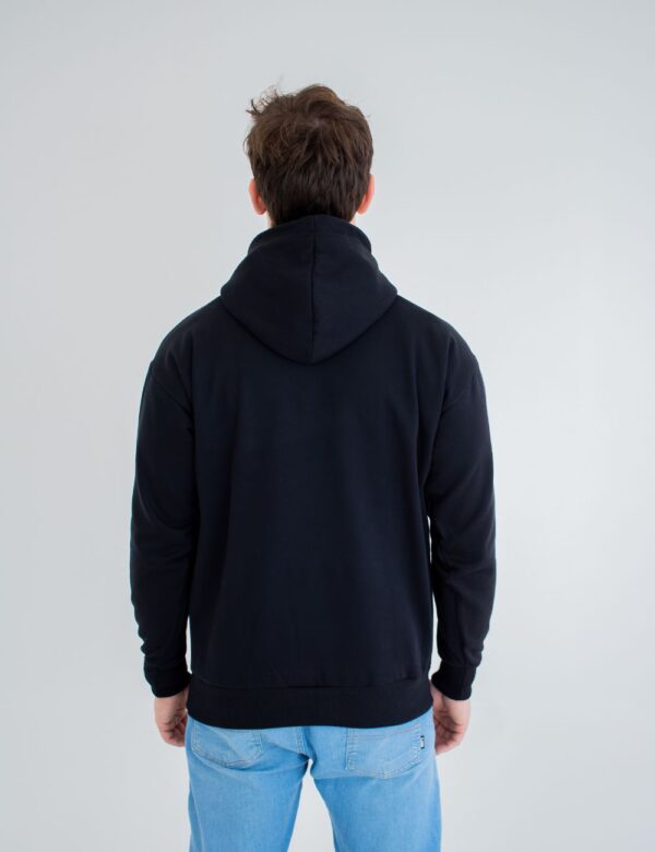 MOLETOM ULIFE STREEWEAR PRETO - CLÁSSICO - Imagem 2
