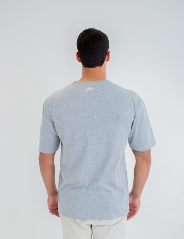 CAMISETA ULIFE CINZA - BEAR FOREST - Imagem 2