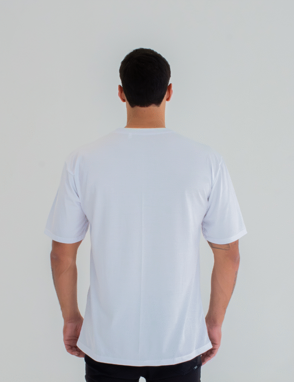 CAMISETA ULIFE BRANCA - HIKER - Imagem 2