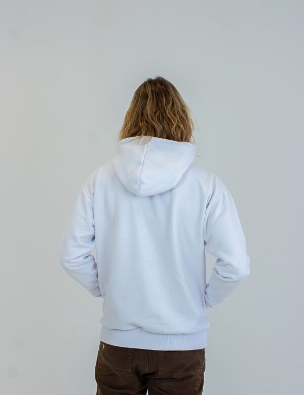 MOLETOM ULIFE STREEWEAR BRANCO - YOULIFE - Imagem 2