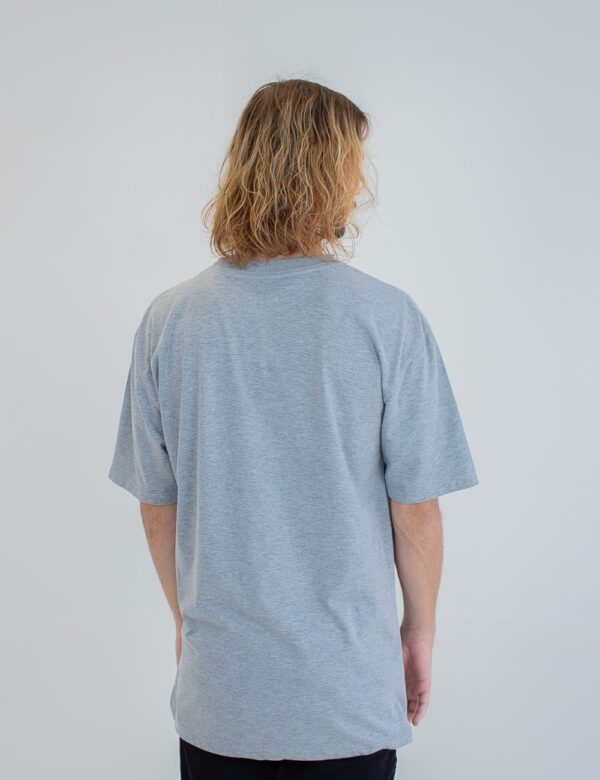 CAMISETA ULIFE CINZA - WOUND - Imagem 2