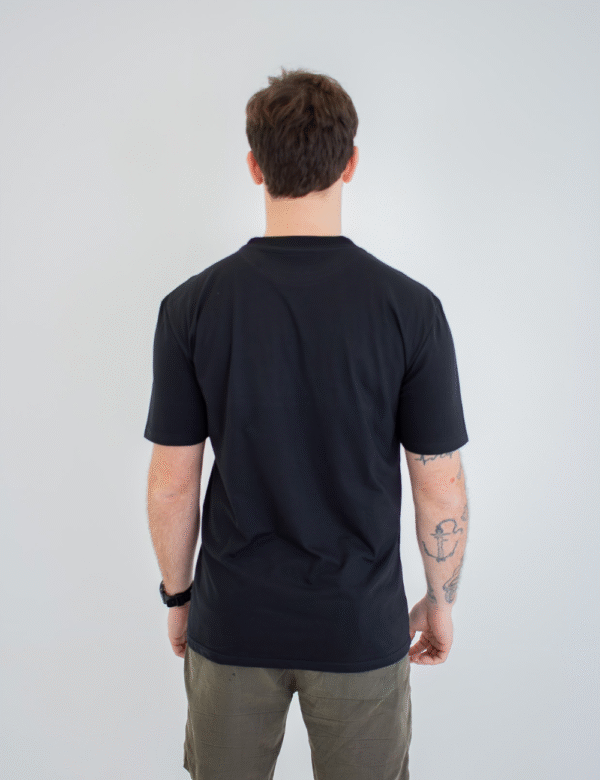 CAMISETA ULIFE PRETA - CANVAS - Imagem 2