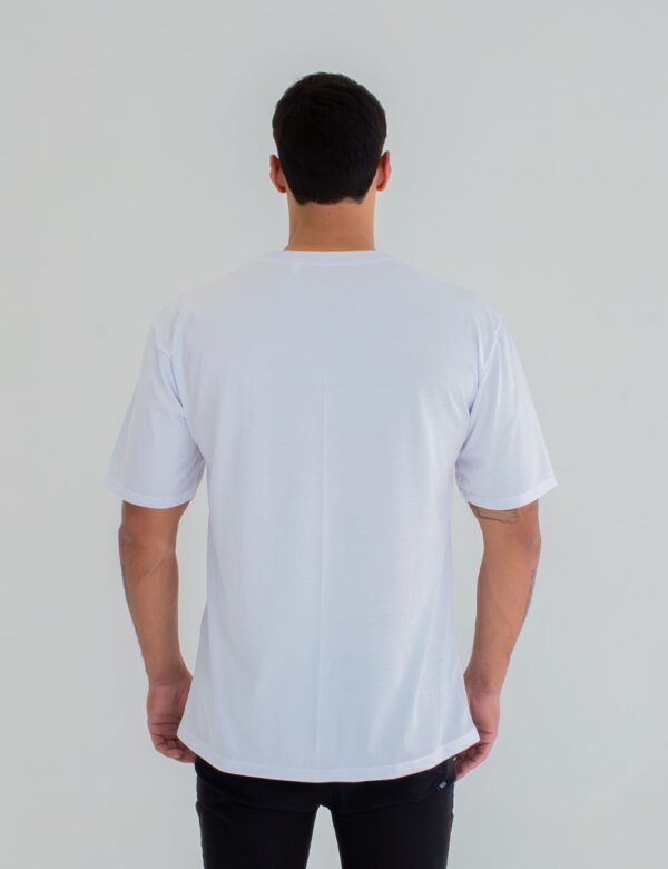 CAMISETA ULIFE BRANCA - COATI - Imagem 2