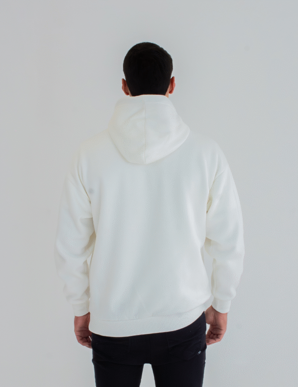 MOLETOM ULIFE STREEWEAR OFF WHITE - CLÁSSICO - Imagem 2