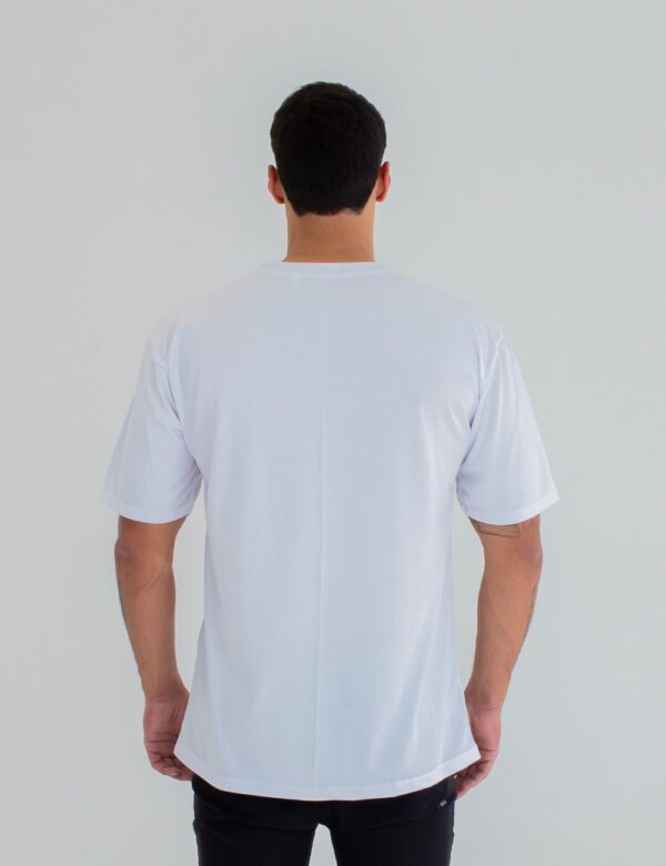 CAMISETA ULIFE BRANCA - BRUMA - Imagem 2