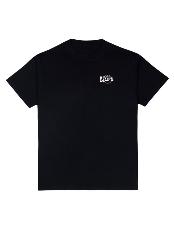 CAMISETA ULIFE PRETA - MONTERREY