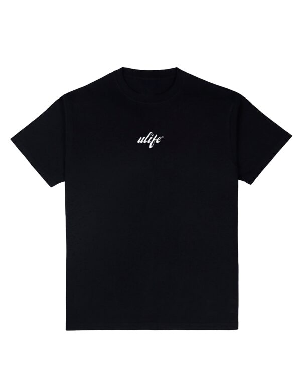 CAMISETA ULIFE PRETA - SAN MIGUEL
