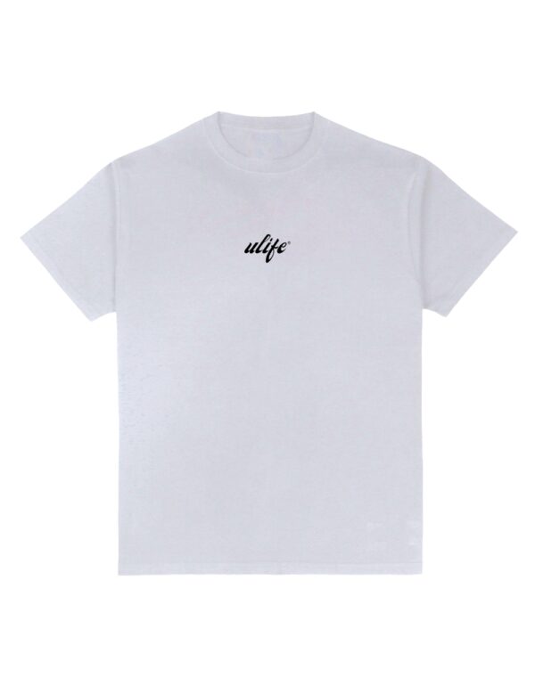 CAMISETA ULIFE BRANCA - SAN MIGUEL