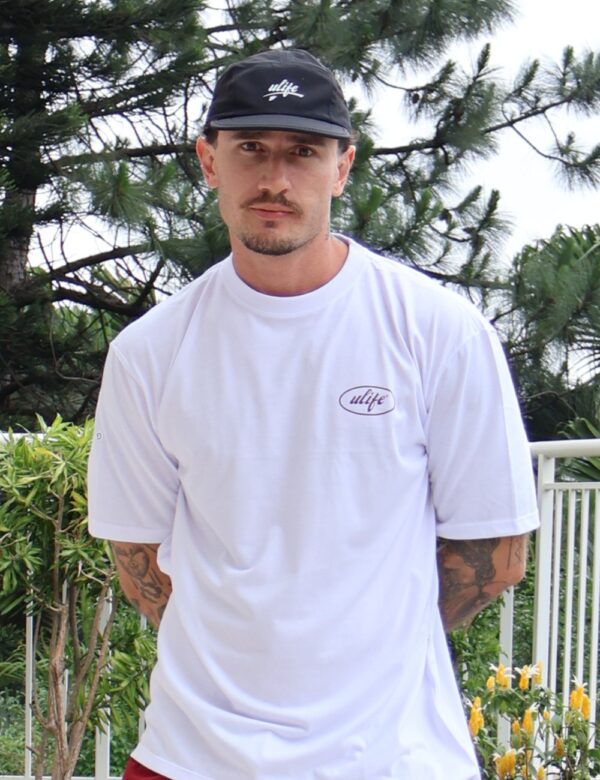 CAMISETA ULIFE BRANCA - FRUIT AÇAÍ - Imagem 2