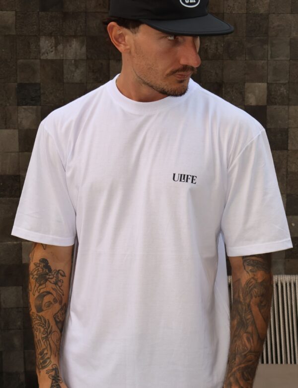 CAMISETA ULIFE BRANCA - BEST WAVES - Imagem 2