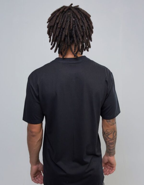 CAMISETA ULIFE PRETA - STOKED VIBE - Imagem 5
