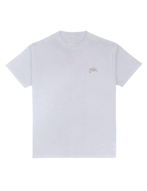 CAMISETA ULIFE BRANCA - EL DORADO
