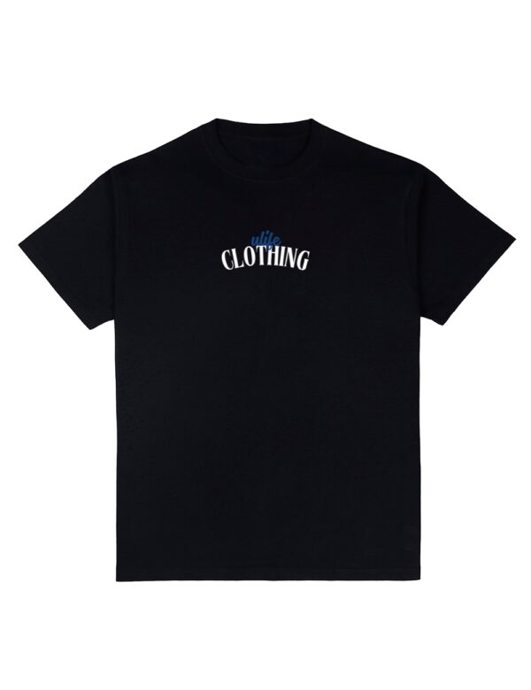 CAMISETA ULIFE PRETA - PÁJARO