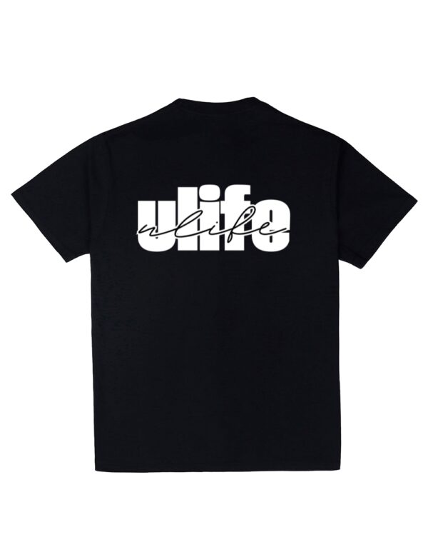 CAMISETA ULIFE PRETA - SAN MIGUEL - Imagem 3