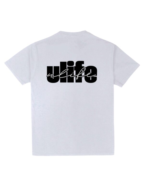 CAMISETA ULIFE BRANCA - SAN MIGUEL - Imagem 4