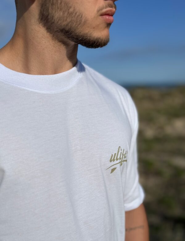 CAMISETA ULIFE BRANCA - EL DORADO - Imagem 2