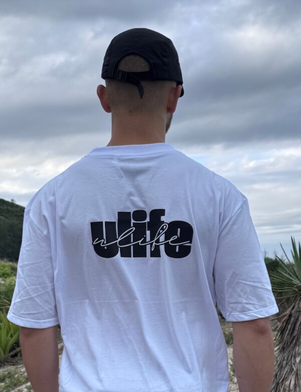 CAMISETA ULIFE BRANCA - SAN MIGUEL - Imagem 3