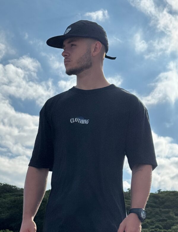 CAMISETA ULIFE PRETA - PÁJARO - Imagem 3