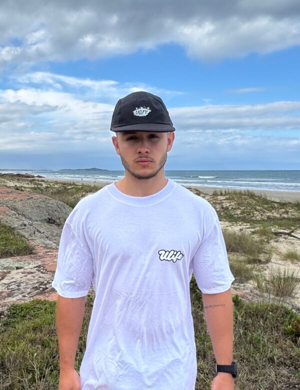 CAMISETA ULIFE BRANCA - TIJUANA - Imagem 2