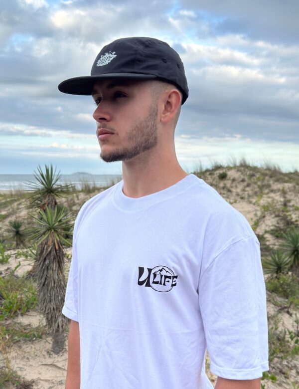 CAMISETA ULIFE BRANCA - MONTERREY - Imagem 2