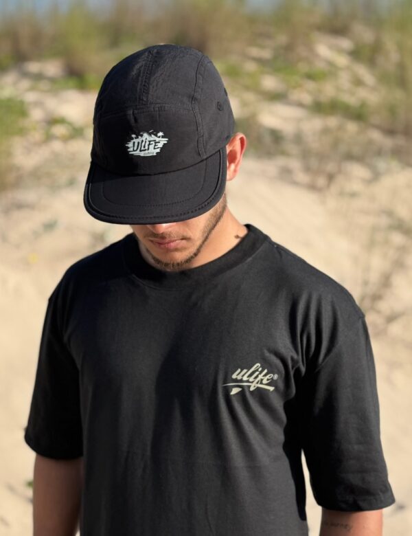 CAMISETA ULIFE PRETA - EL DORADO - Imagem 3