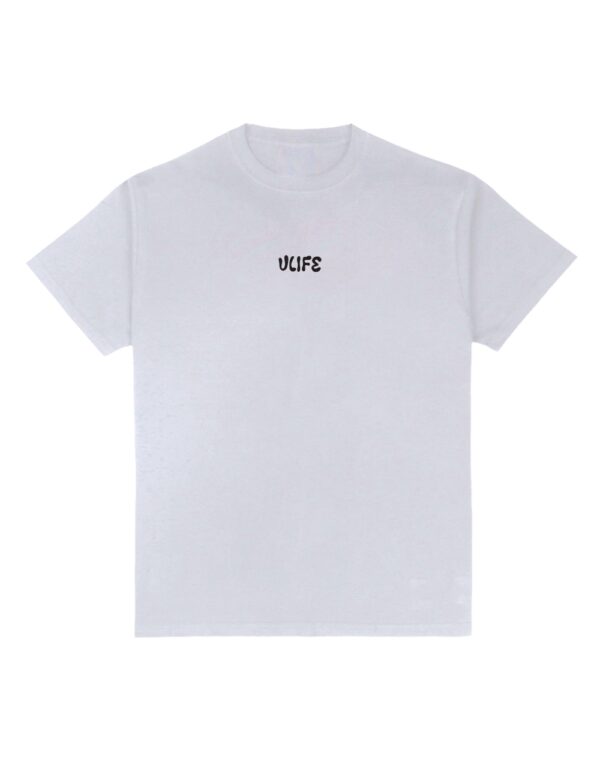 CAMISETA ULIFE BRANCA - BÁSICA