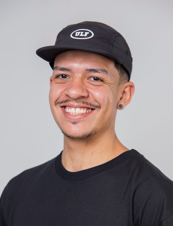 BONÉ FIVE PANEL ULIFE PRETO - ULF