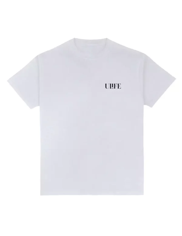 CAMISETA ULIFE BRANCA - BEST WAVES
