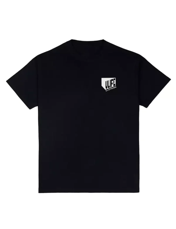 CAMISETA ULIFE PRETA - ICE