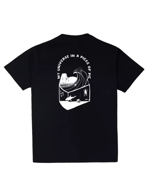 CAMISETA ULIFE PRETA - ICE - Imagem 4