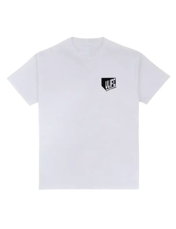 CAMISETA ULIFE BRANCA - ICE
