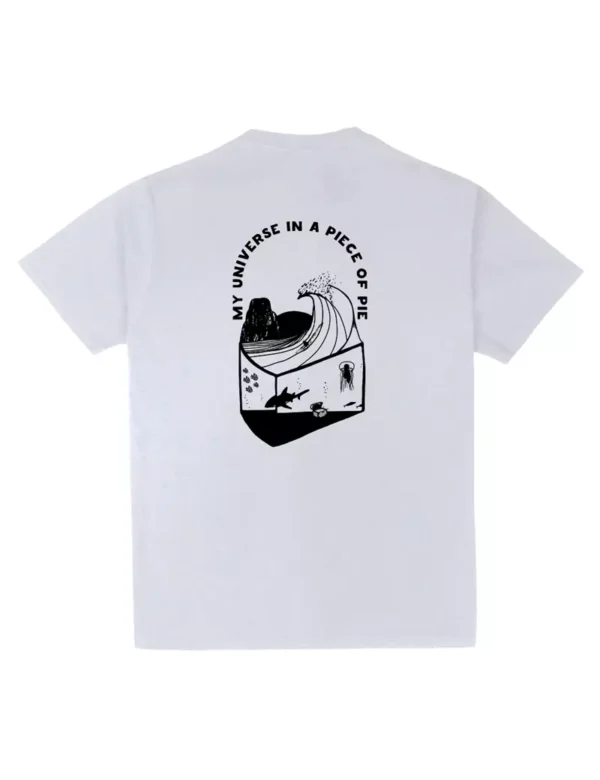 CAMISETA ULIFE BRANCA - ICE - Imagem 4