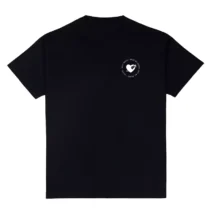 CAMISETA ULIFE PRETA - HEART BROKEN