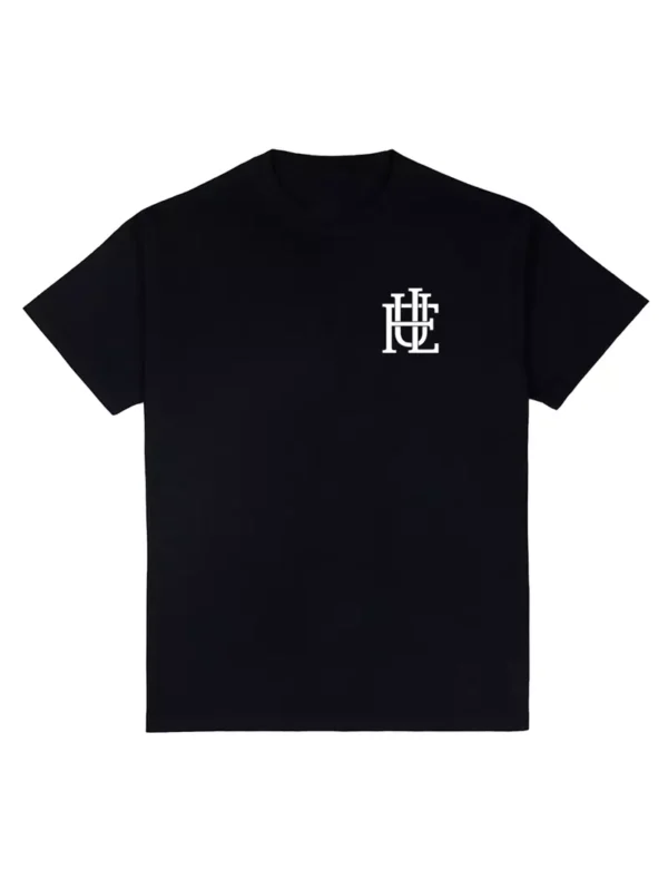 CAMISETA ULIFE PRETA - CLASSIC