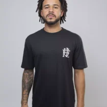 CAMISETA ULIFE PRETA - CLASSIC - Imagem 2