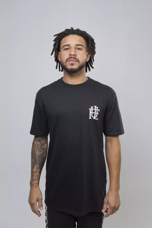 CAMISETA ULIFE PRETA - CLASSIC - Imagem 2