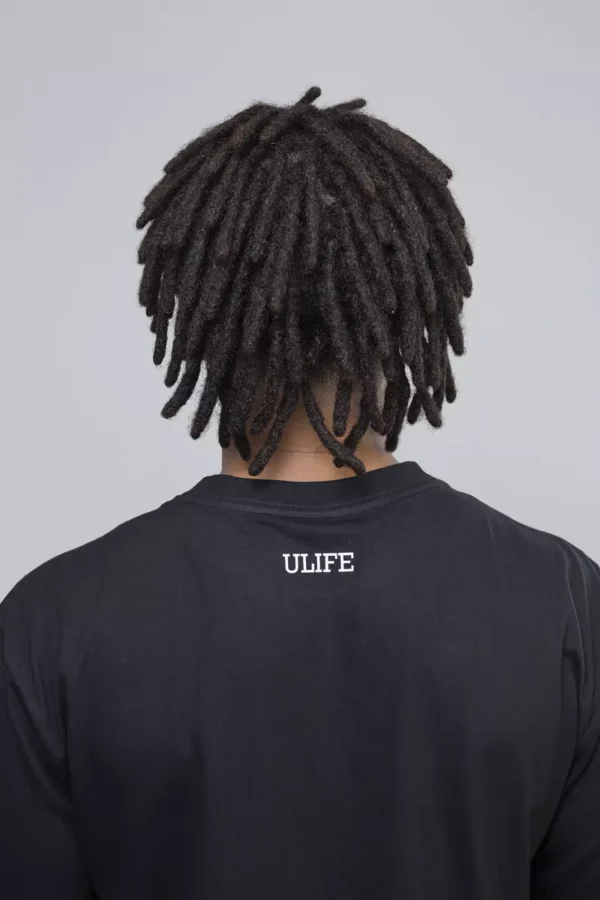 CAMISETA ULIFE PRETA - CLASSIC - Imagem 6