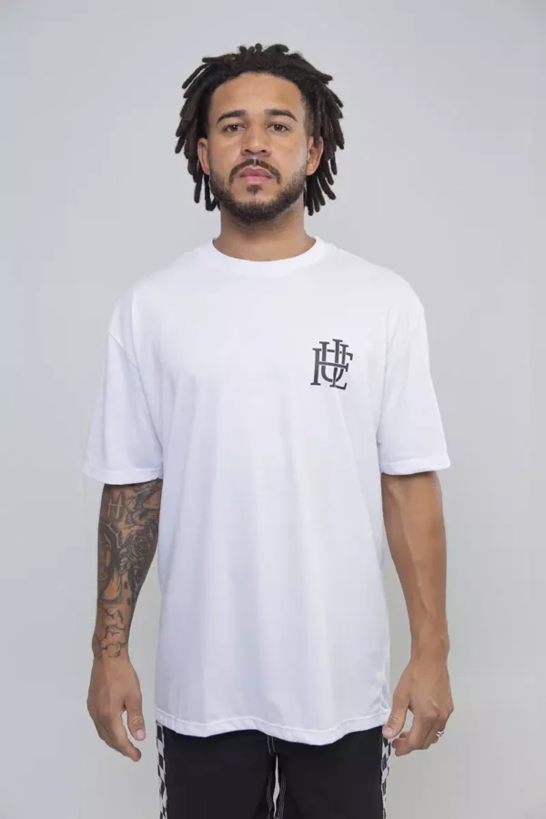 CAMISETA ULIFE BRANCA - CLASSIC - Imagem 2