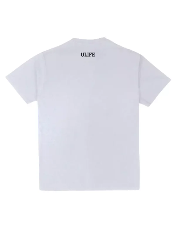 CAMISETA ULIFE BRANCA - CLASSIC - Imagem 4