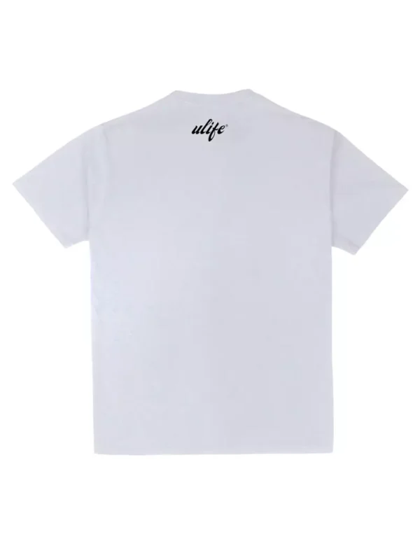 CAMISETA ULIFE BRANCA  - SKATEBOARDING - Imagem 4