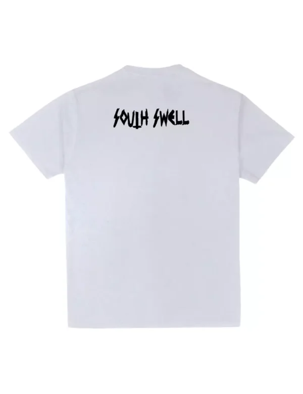 CAMISETA ULIFE BRANCA  - SOUTH SWELL - Imagem 4