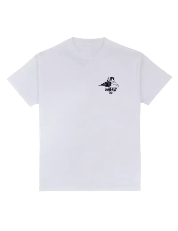 CAMISETA ULIFE BRANCA  - SOUTH SWELL