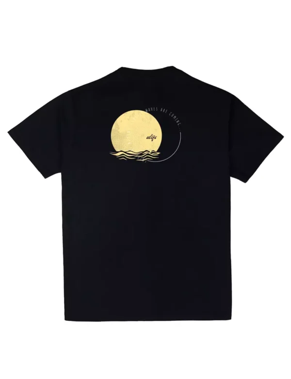 CAMISETA ULIFE PRETA - AUTHENTIC - Imagem 4