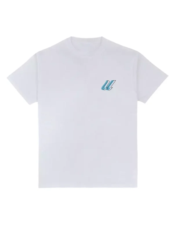 CAMISETA ULIFE BRANCA - AUTHENTIC