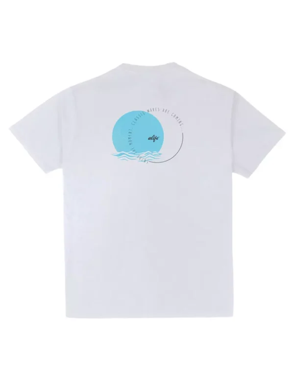 CAMISETA ULIFE BRANCA - AUTHENTIC - Imagem 2
