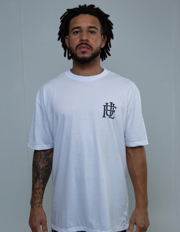 CAMISETA ULIFE BRANCA - CLASSIC - Imagem 5
