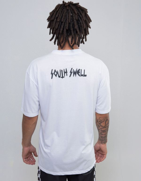 CAMISETA ULIFE BRANCA  - SOUTH SWELL - Imagem 3